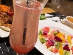 -伊斯坦布尔土耳其清真咖啡餐厅