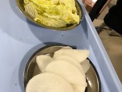 -欣悦坊陈一刀热气羊肉火锅(清真路店)