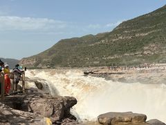 -陕西黄河壶口瀑布旅游区