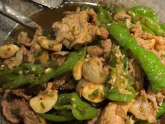 -费大厨辣椒炒肉(万家丽一店)