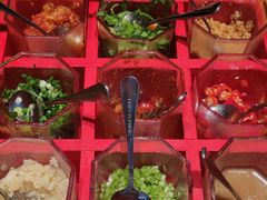 -领鲜天下·焗海鲜·花胶鸡(天目里店)