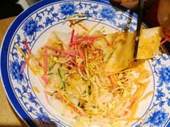 -陕味食族油泼面(工商大学店)