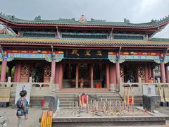 -丰都鬼城名山景区
