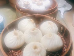 蟹黄加蟹包-花园茶楼(兴城西路店)