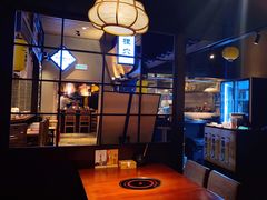 大堂-yokocho上横町·日本食街(深业上城店)