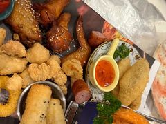 -盘炉forenza·云贵川融合小食堂 ( 钟楼中柳巷店)