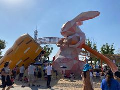 -季高兔窝窝亲子园(上海薰衣草公园店)