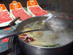 -南城十里潮汕鲜牛火锅·鲜虾生滚粥(融汇老商埠店)