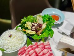 -领鲜天下·焗海鲜·花胶鸡(天目里店)