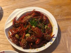 -霸王虾·麻辣小龙虾(清水河公园店)