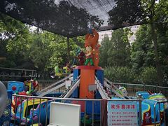 -方庄体育公园
