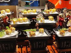 -汉阳廷自助烤肉·火锅(万丰海岸城店)