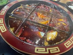 -谭记重庆老火锅(总店)
