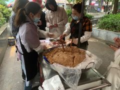 -六广门毛阿姨糯米饭