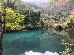 -小七孔景区东门售票处