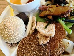 -素满香·素食自助餐(苏州·临顿路店)