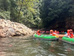 -雅鲁激流探险漂流