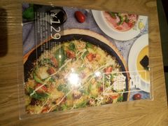 -乐凯撒披萨(东方新世界店)