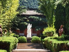 -姜子牙钓鱼台风景区