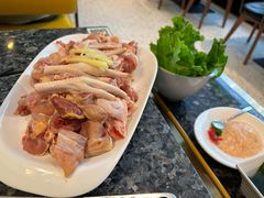 -一席地·本地鸡窝·杭帮鸡火锅(萧山银隆百货店)