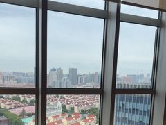 -上海锦江汤臣洲际大酒店