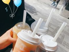 -喜茶(北京三里屯太古里店)