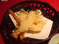 天妇罗-初花·日本料理