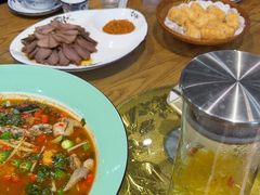 -厨神老街兔·淳朴人家店(盐帮菜风味名店)