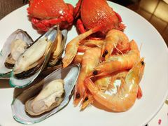 -城市节奏餐厅(海外滩·名品汇店)