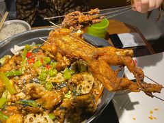 -听说碳烧蛙(高新万达店)