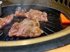 -炼火烤肉店