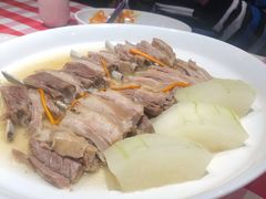 -西贝莜面村(金隅嘉品mall店)