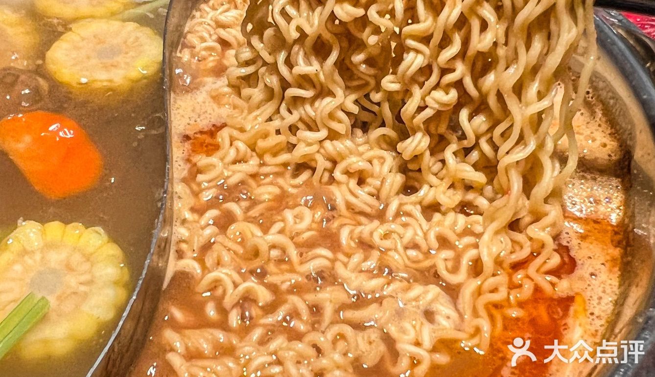 上海这个水准的牛肉沙茶面，才能赚到我钱！