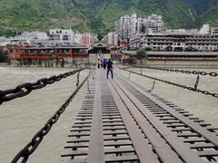 -泸定桥景区