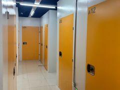 -安东易迷你自助仓储寄存仓库(杨浦店)