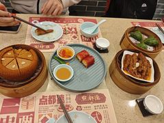 金莎海虾红米肠-点都德(龙之梦店)