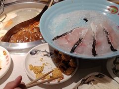 -蜀留香火锅(西南角店)