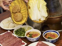 -前门张记涮肉(前门店)