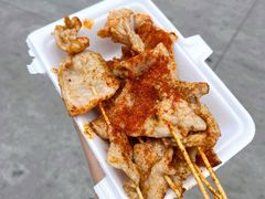 -豪香里脊肉串(大中路店)