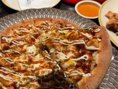 -老友时光·Pizza(泰华黑金店)