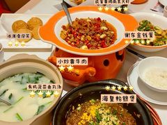 -刘胖子家常菜·蹄花焖藕(江汉路总店)
