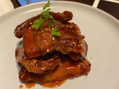 上海熏鲳鱼-杭州西子湖四季酒店·金沙厅