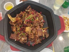 -老佛爷正宗铜炉蛙锅(五道口店)