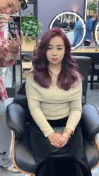 -藤野造型烫染·漂发