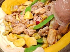 -灶座小锅烀饼·铁锅炖(道里店)