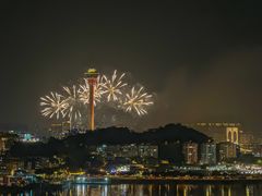 -澳门环岛游湾仔码头