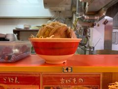 -拉面莊夢語＆中华料理八椿