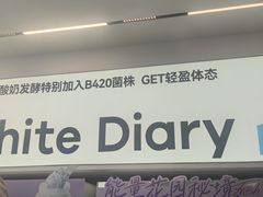 -白色日记·手作酸奶(麦凯乐店)