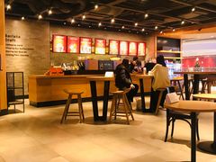 -星巴克(杭州嘉里中心4F店)