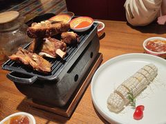 -敏珠拉姆藏餐·南京厨房(富春江东街店)